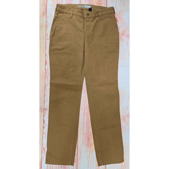 Carhartt Pants - Carhartt Women's Rugged Flex Work Pants Size 4 30 x 30 NWOT